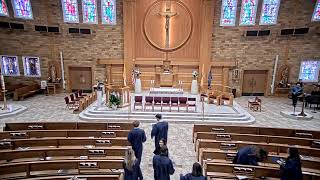 St. Ann Church Live Stream Mass - Notre Dame De La Mer in Wildwood, NJ - 3:27 PM 06/02/2026