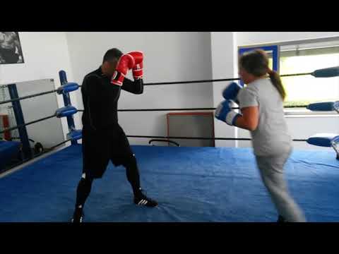 AC Weinheim Boxing Team - Tag der offenen Tür