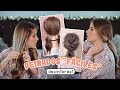🌟 Siguiendo "Peinados FÁCILES" de Pinterest| Camila Dust