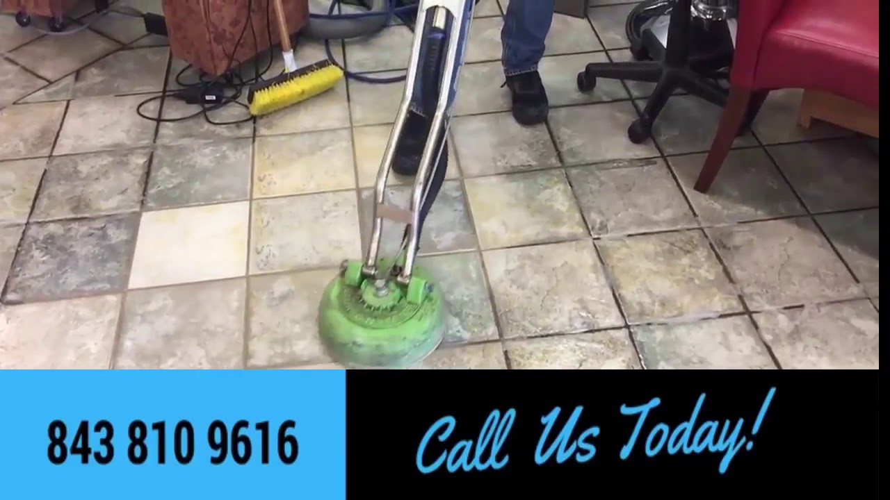 Travertine Tile Cleaning Summerville Sc (843) 810-9616 Professional