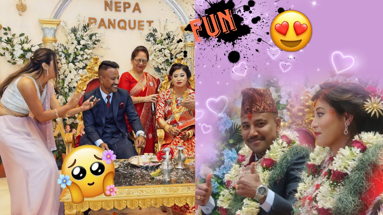 Watching My Big Brother Get Married ❤️ | Wedding Vlog Full of Emotions 