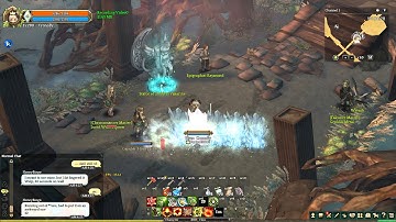 Tree of savior reincarnate and icewall test 001