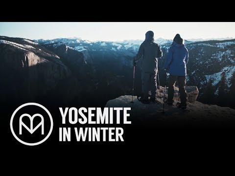 Vídeo: País Das Maravilhas Do Inverno De Yosemite - Matador Network