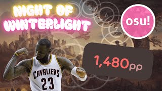 Night Of Winterlight 1,480Pp