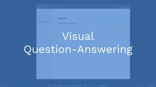 OCR-free Document Understanding application [SaasTIE]