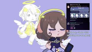 RIP Static Poses 😔 (read desc)