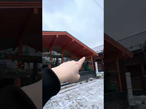 Не стандартный цвет дома, как вам Пишите в комментарии #каркасныедома #дом #стройка #стаслагеда