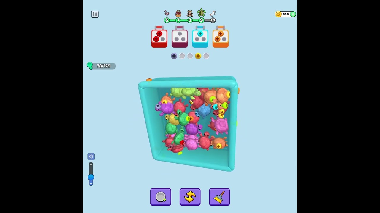 Screw Master 3D Pin Puzzle lv 9