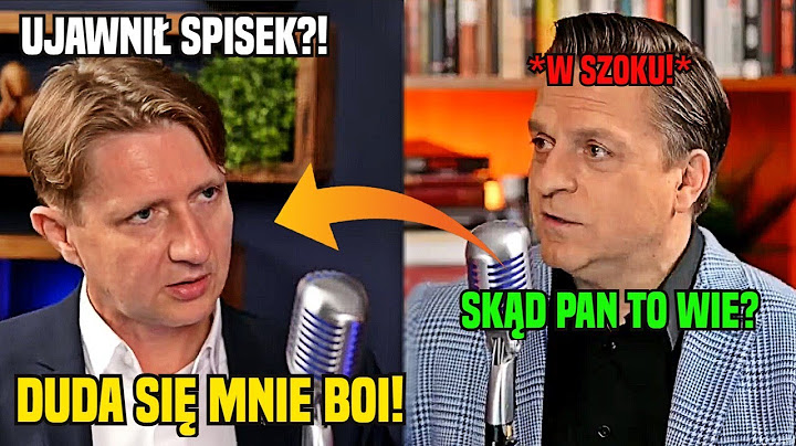 CZY BARTOSZEWICZ POWIEDZIAŁ ZA DUŻO?!