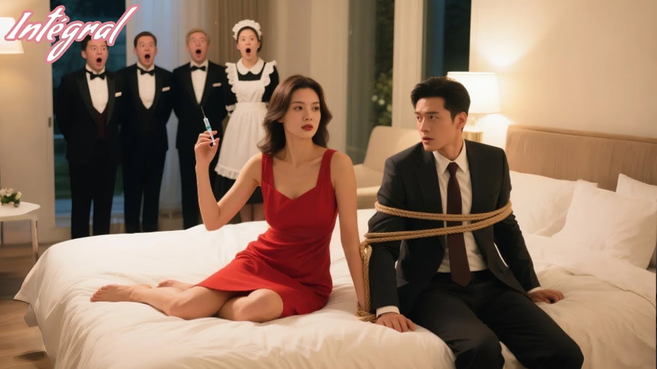 Personne n’ose défier le PDG… Sauf cette fille rebelle qui le maîtrise et le soigne à l’aiguille !