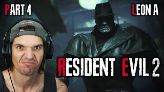 Resident Evil 2 Remake Hardcore | 3F Locker Film | Mr X | Clock Tower | Electronic Door Panel Puzzle