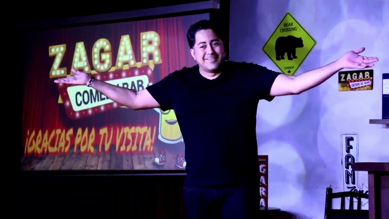 Crecimos haciendo todo esto - Chaironman