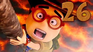 Oko Lele - Episode 26 - The Trap 2 - CGI animated short - Super ToonsTV