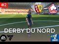 Je joue mon PREMIER DERBY DU NORD en tant que COACH sur FC26 ! | S1 EP2