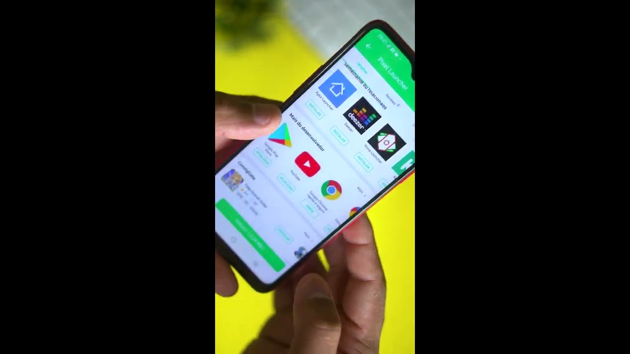 Aplicativo NÃO COMPATIVEL Na PLAY STORE! Resolva agora!