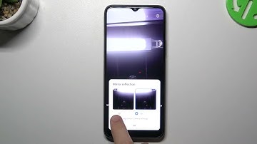 How to Change Camera Aspect Ratio on Honor X8?