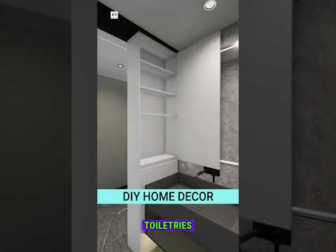 Smart Bathroom Design