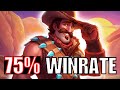 Le dmoniste reno qui a 75 de winrate 