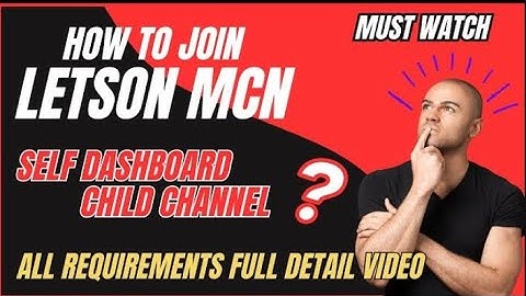 How to join letson mcn 2023 | letson mcn joining 2023