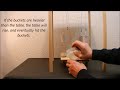 Middle of video