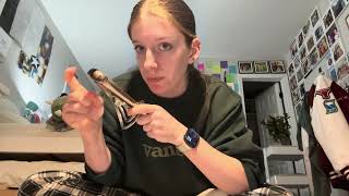 Sabre taping tutorial