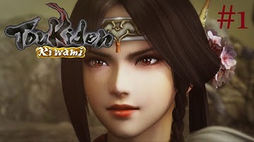 Toukiden: Kiwami - Momiji Walkthrough Part 1 {PS4/PSV, English, Full 1080p HD}