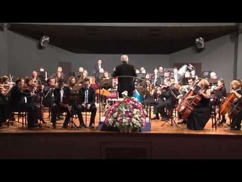 11/12/2013 Balkan Senfoni Orkestrası Bizim Sesimiz Konseri