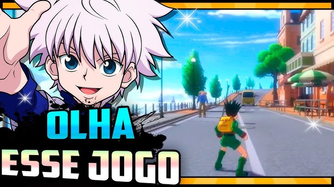 Hunter x Hunter Gameplay Android / iOS 