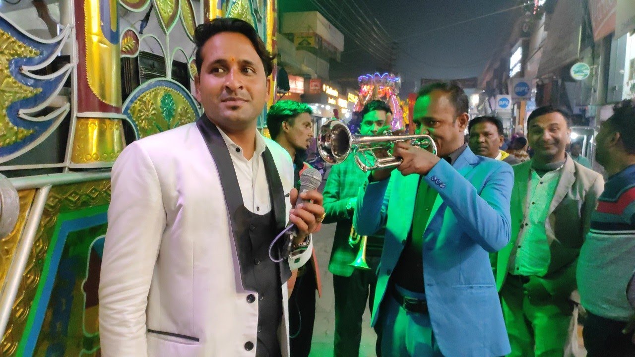 Ham Piyar Karne Wale ll Very Nice  Performance ll Sachin Bhai ll Raj Band Nukad...