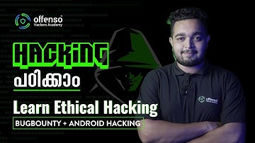 Learn Ethical Hacking In Malayalam | Learn Bugbounty + Android Pentesting