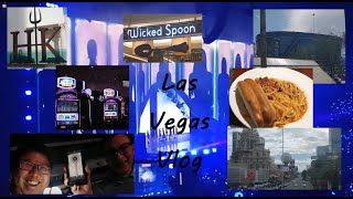 Twice in Las Vegas + exploring the Strip! (Spring Beak Vlog Pt. 2)