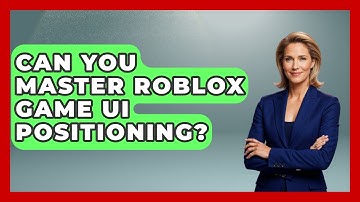 Can You Master Roblox Game UI Positioning? - Open World Tycoons