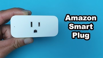 Amazon Smart Plug Unboxing + Setup & Review