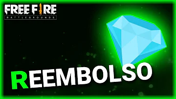 O que acontece se pedir reembolso no Free Fire?