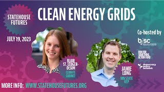Clean Energy Grids | Statehouse Futures 2023
