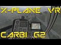 X Plane 11 VR - Cabri G2 First flight