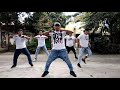 C'mon N'Ride it (the train) /Dance Fitness/IDC Intensity Boys Choreography by DJ Macoy