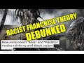 Predator and Alien racism theory debunked