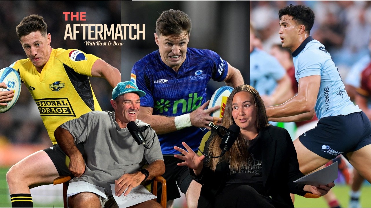 Super Rugby Preview 2: Canes Razzle or Stacked Blues…Or Suaalii?