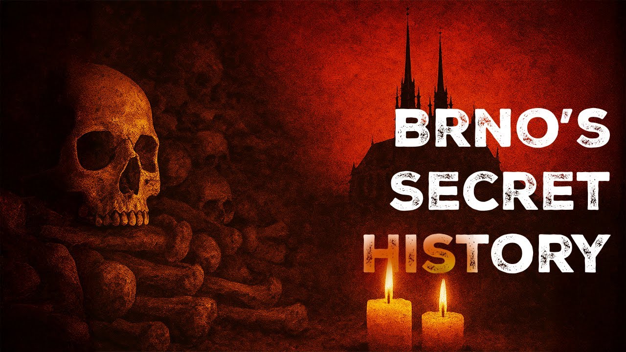 Brno's Secret History