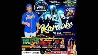 DJ SHAKES MAN \u0026 JERRY DAN - LIVE AT ON THE ROCKS NO CHASER BAR \u0026 LOUNGE (JAN 21ST 2026)