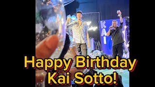 Kai Sotto Birthday Celebration
