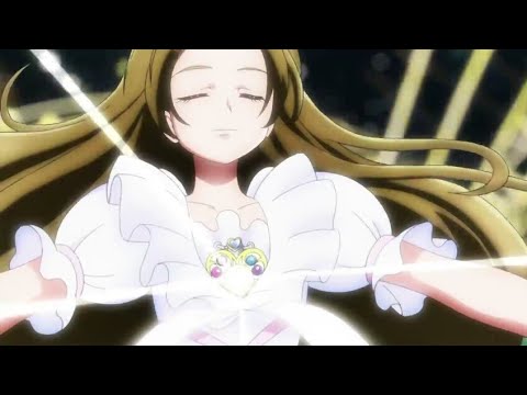Anime Girls Transform - Let It Go (Ver.3) [For Amanda Pokorny] (HD)
