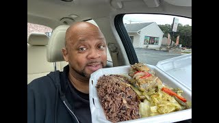 Mommy's Delicious Food:My First Haitian Food Experience and Review!!