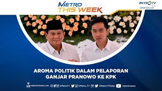 Metro This Week - Wacana Pembentukan Kabinet 40 Menteri