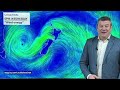 Low pressure to drift back into NZ by Sun/Mon
