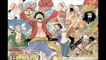One Piece Soundtrack - To the Grand Line HD