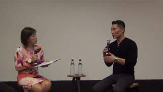 Daniel Dae Kim - Singapore International Film Festival 2018 (Part 2 of 4)