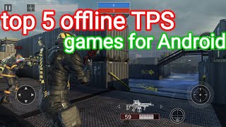 top 5 offline TPS games for Android screenshot 5