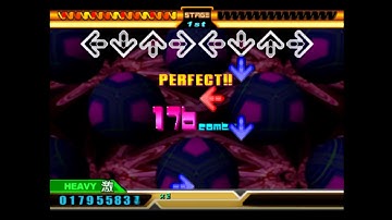 NOTHING GONNA STOP (Dance Mania Mix) [EDP] PFC!! 【DDR MAX2】